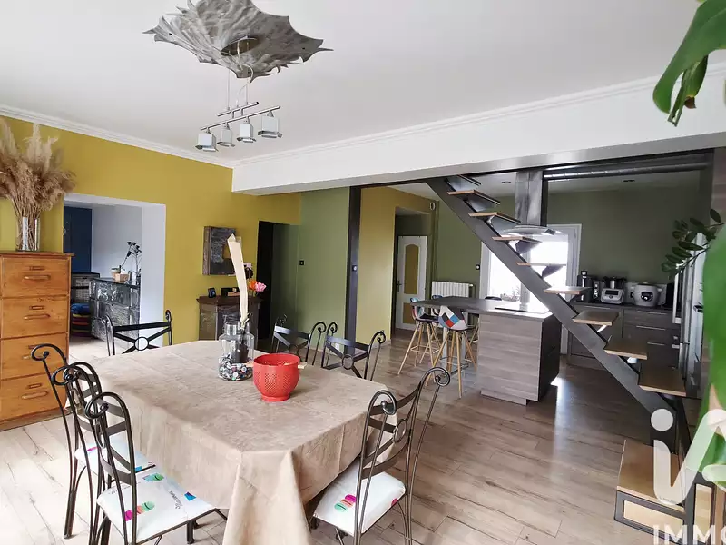 Appartement, 100 m²