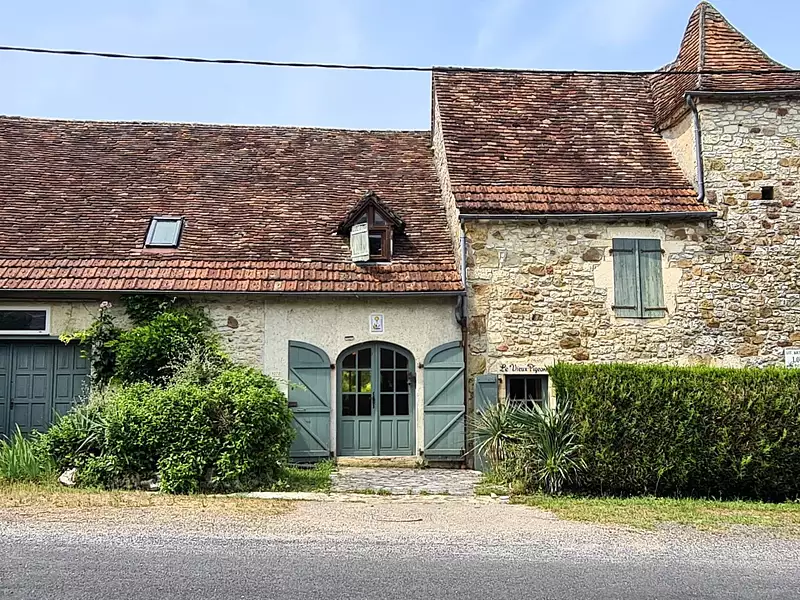 Maison, 144 m²