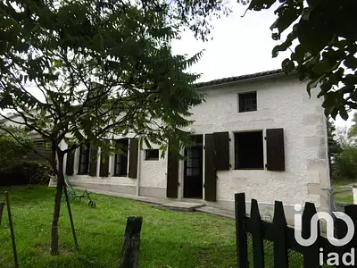 Maison, 64 m²