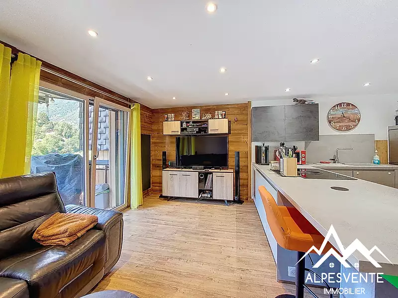 Appartement, 81,08 m²