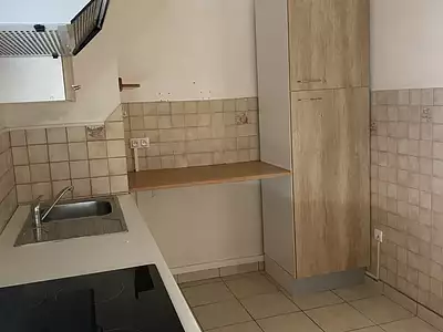 Appartement, 42 m²