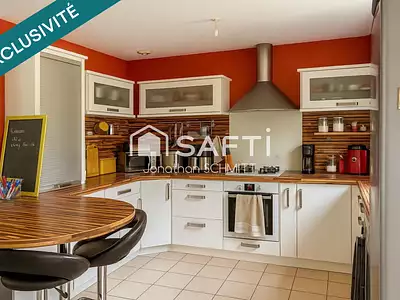 Maison, 130 m²