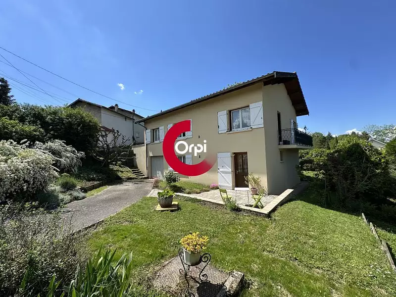 Maison, 161 m²