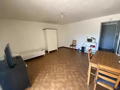 Appartement, 27,16 m²