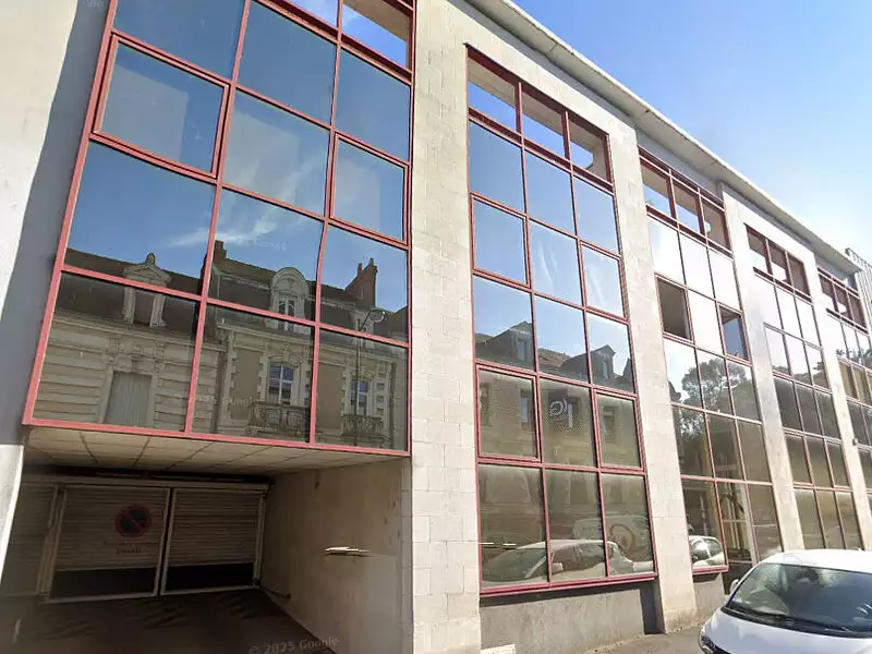 Appartement, 26,49 m²