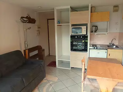 Appartement, 20,63 m²