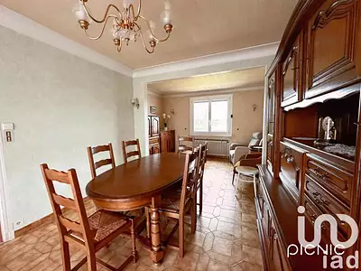 Maison, 111 m²