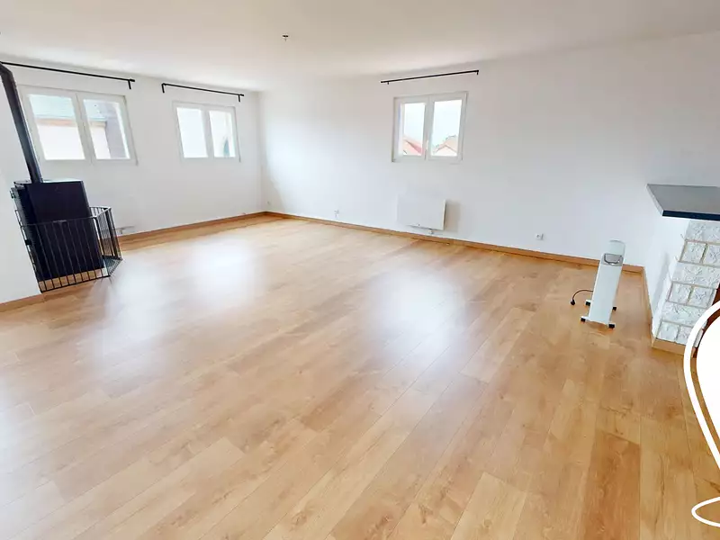 Appartement, 150,96 m²