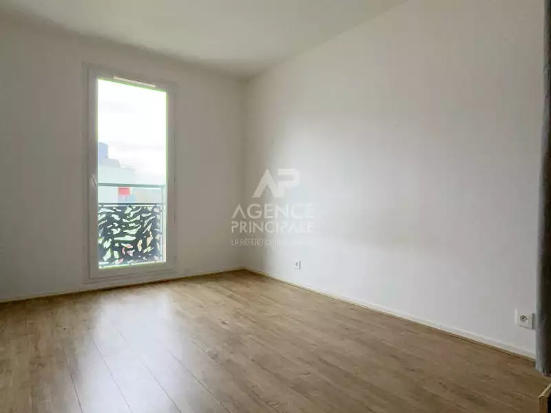Appartement, 56,8 m²