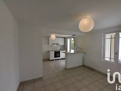 Appartement, 38 m²