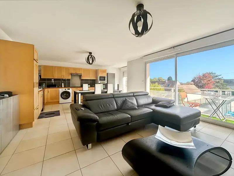 Appartement, 88,7 m²