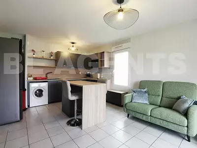 Appartement, 55,4 m²