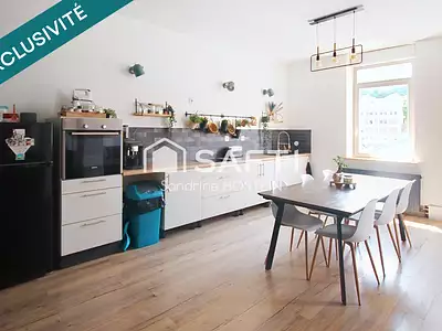Appartement, 140 m²