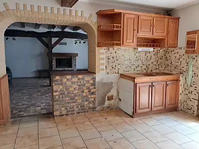 Maison, 111 m²
