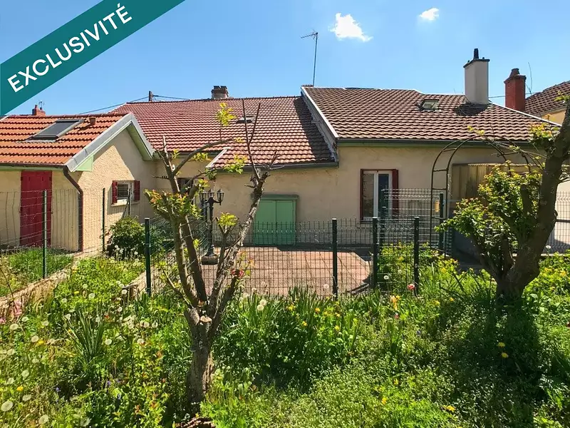 Maison, 163 m²
