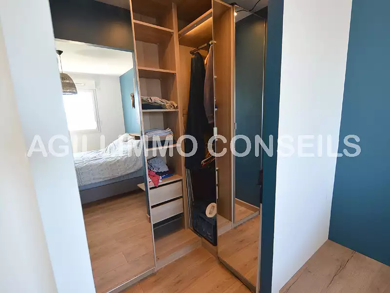 Appartement, 62 m²