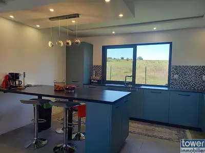 Maison, 130 m²