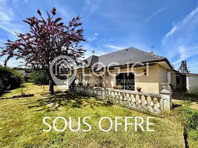 Maison, 92 m²