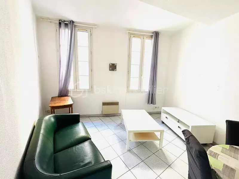 Appartement, 46 m²
