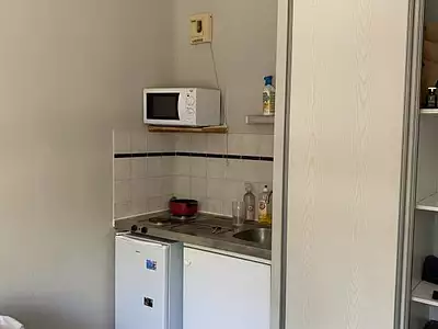 Appartement, 18 m²