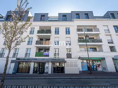 Appartement, 41,51 m²