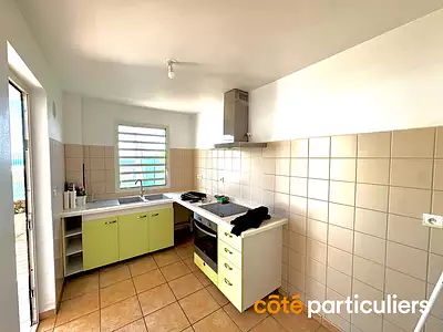 Appartement, 47,8 m²