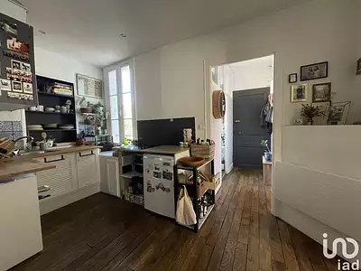 Appartement, 45 m²