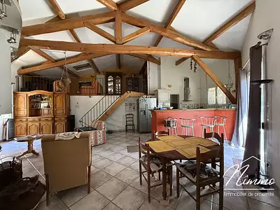 Maison, 115 m²