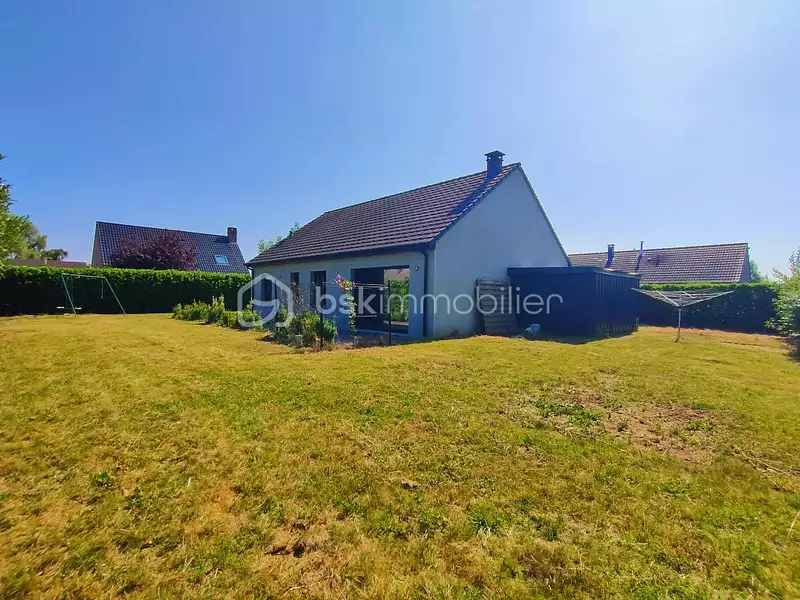 Maison, 139 m²