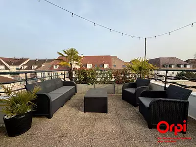 Appartement, 103 m²