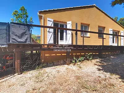 Maison, 122 m²