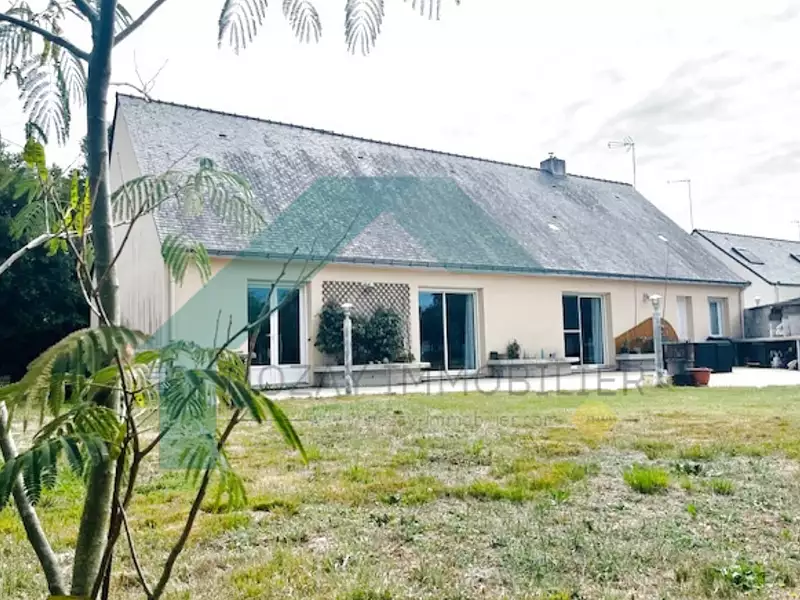 Maison, 106 m²
