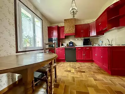 Maison, 130 m²