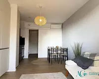 Appartement, 33,35 m²