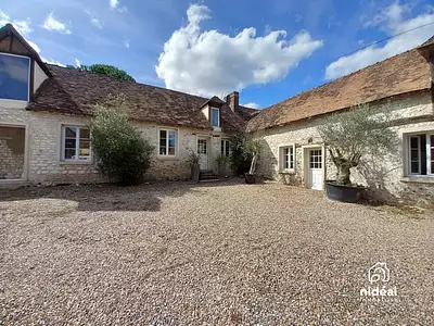Maison, 162 m²