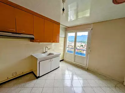 Appartement, 56,64 m²