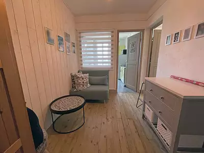 Appartement, 38,07 m²