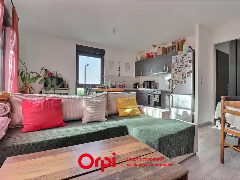 Appartement, 48 m²