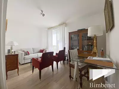 Appartement, 33,55 m²
