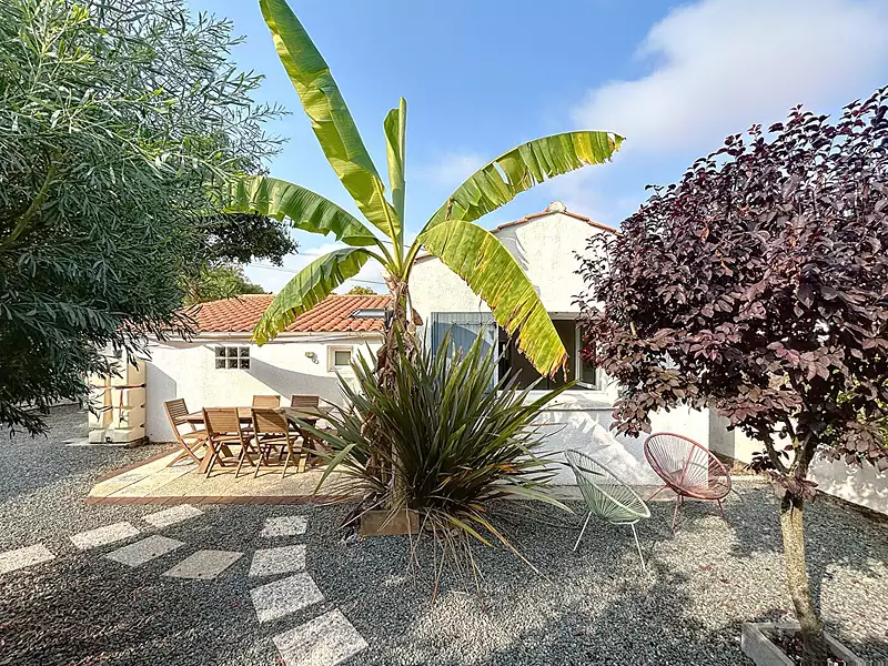 Maison, 57 m²