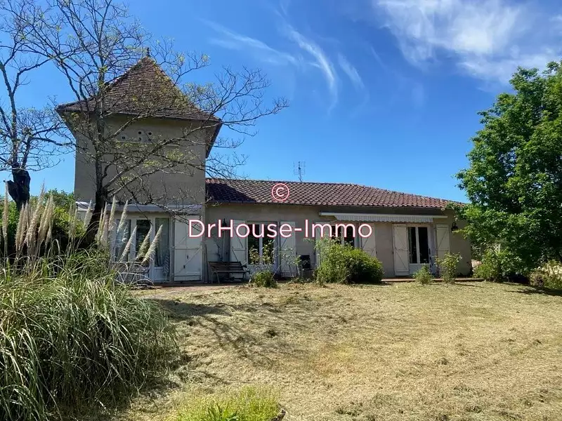 Maison, 122 m²
