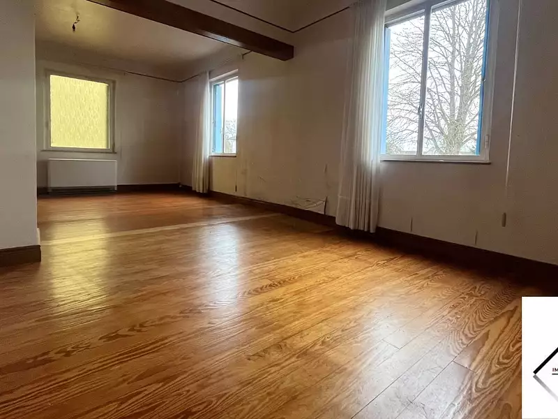 Maison, 108,86 m²