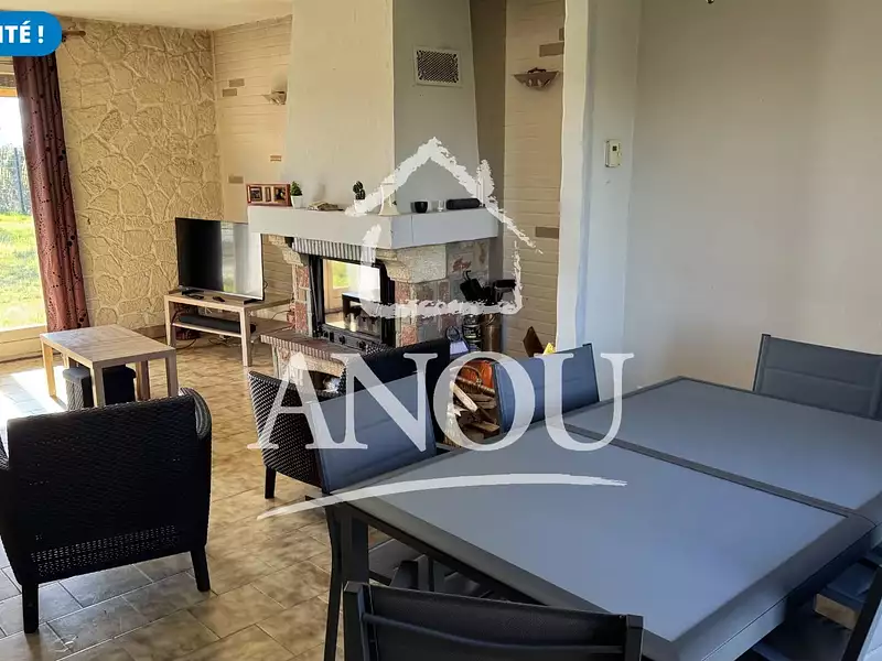 Maison, 122 m²