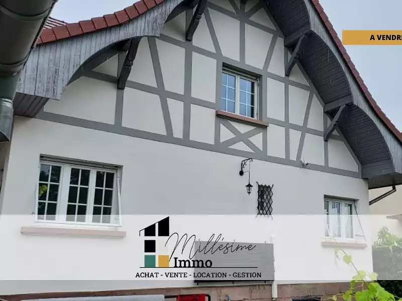 Maison, 98 m²