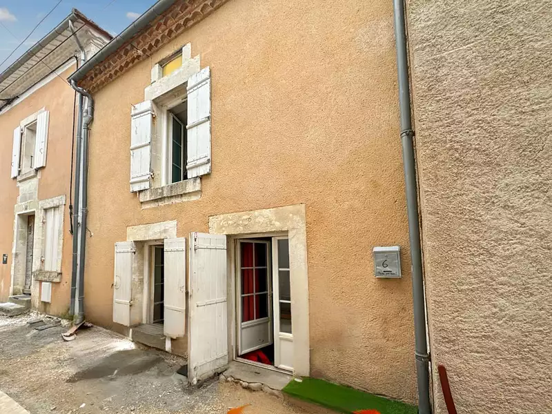 Maison, 60 m²