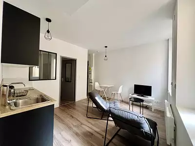 Appartement, 32 m²
