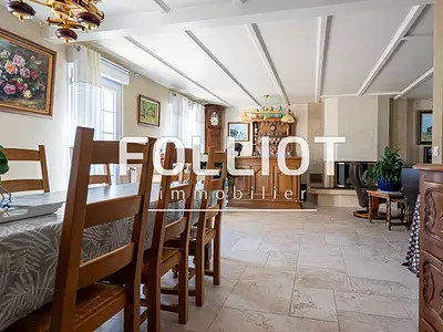Maison, 139,34 m²
