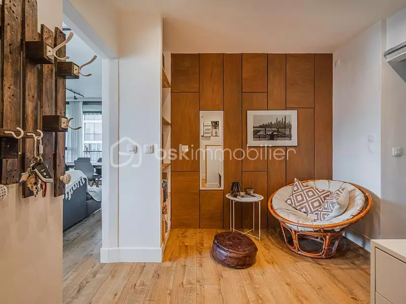 Appartement, 82 m²