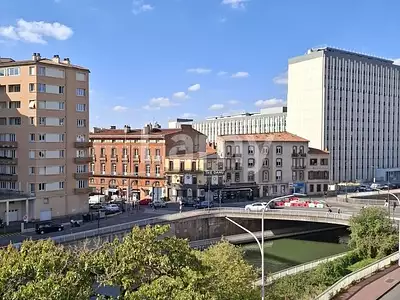 Appartement, 61,06 m²