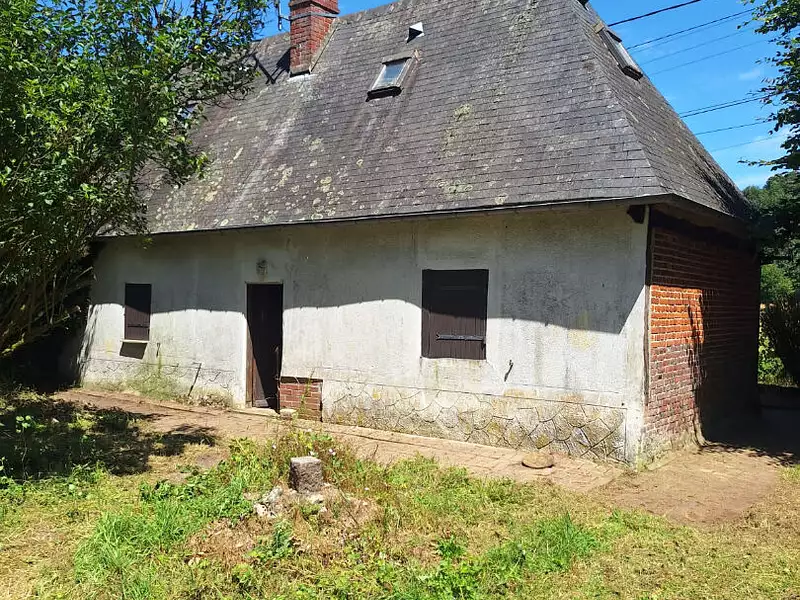Maison, 43 m²